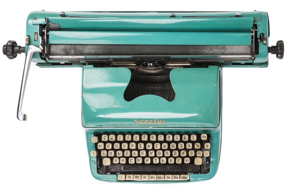 Typewriter